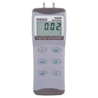 REED Instruments R3030 Digital Differential Pressure Manometer (30psi)-Measures gauge and differential pressure up to 30psi