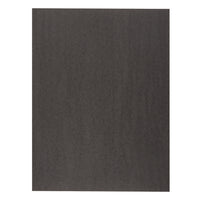 North American Paper Inc. Construction Paper - 24" x 36" - Black - 48 Sheets-Perfect for projects or arts & crafts