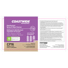 Coastwide Professional CP16 Disinfectant Spray & Wipe Cleaner Secondary Label-For use on a secondary container