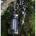 Bite Shield Electronic Flying Insect Killer-On-off switch prevents wasted power