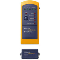Fluke Networks Micromapper Mt-8200-49A Network Testing Device-Length: up to 1.3 ft