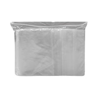 Ziploc Freezer Bags - 4" W x 6" L - 1000 Pack-Single-track zip closure keeps out moisture, dust and dirt