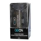 Goon License Plate Cover, Chrome-3