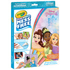 Crayola Color Wonder Marker and Paper Set  -  Princess-Mess Free, won't colour on skin, fabric or furniture