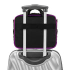 Vangoddy 13" Laptop Messenger Bag - Purple-9