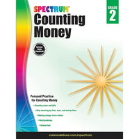 eBook: Carson-Dellosa 704981-EB Counting Money - Grade 2-You will receive two emails: one confirming your entire order, and one with a "Download Software" buttonYou can download immediately or return to your email to download later