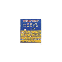 Learning Resources Alphabet Center Pocket Chart, 28'' x 34''-Theme/design: Alphabet center