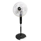 Ecohouzng 16 inch Touch Panel Oscillating Stand Fan-6 speed setting & 8 hours timer