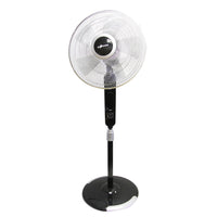 Ecohouzng 16 inch Touch Panel Oscillating Stand Fan-6 speed setting & 8 hours timer