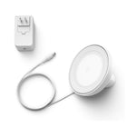 Philips Hue White & Colour Ambiance Bloom Table Lamp with Bluetooth-Wattage: 7.1W