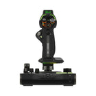 Turtle Beach VelocityOne FlightDeck Universal HOTAS Simulation System for PC-139 Programmable Buttons: Equipped with programmable buttons within easy reach on the throttle & stick modules and built into the Flight Touch Display, Flightdeck gives you endless customization options to suit every user’s preference.