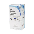 Wasip Lens Cleaning Towelettes - 100 Pack-Compact, pocket size solution