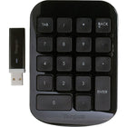 Targus Wireless Numeric Keypad-Wireless capability offers freedom from cords and clutter