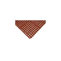 Anti-fatigue Link Mat, Sdl866, Maroon, 2 Pack-Colour - Maroon