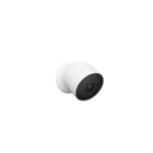 Google Nest Cam Indoor/Outdoor Battery Camera-Wire-free installation, outside or in