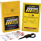 Forklift Truck Log Kit for Electric Narrow Aisle Trucks Only-Forklift Truck Log Kit for Electric Narrow Aisle Trucks Only