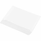 JAM Paper 6" x 9" Booklet Catalog Translucent Vellum Envelopes - Clear - 25 Pack -Quantity: 25 envelopes per pack