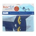 Educational Insights Pete the Cat Calming Light Filters - Multicolor - Pack of 3-Create a calm and cool environment: Create a calm and soothing environment with Pete the Cat Calming Light Filters! Light filters decrease the glare and flickering from overhead fluorescent and LED lights, enabling students to concentrate, focus, and learn