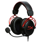 HyperX Cloud Alpha Pro Gaming Headset for PC - PS4 & Xbox One - Nintendo Switch-HyperX Dual Chamber Drivers for more distinction and less distortion