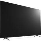 LG 86 Class HDR 4K 3840 x 2160 UHD Smart Digital Signage IPS LED TV-Refresh Rate: 120 Hz
