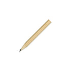 Dixon Enviro Stiks Golf & Pew Pencils - HB-Medium Lead - 144 Pack-Golf and pew pencils offer presharpened 3-1/2" natural finish hexagonal barrels and medium-soft leads