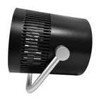 Gry Mattr USB Fan - Black-One-touch push button on the back and adjusted air flow speed