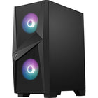 MSI Codex R 11TC-032US Gaming Desktop, Intel Core i5-11400F, GeForce RTX 3060, 16GB Memory, 500GB SSD, Windows 10 Home-Windows 10 Home operating system