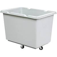 Techstar Plastics Startcarts, 16 Cu. Ft., Na008 (145B-D)-Volume Capacity: 16 cu. ft.
