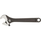 Crescent Crescent Adjustable Wrenches, 6" L, 15/16" Max Width, Black - 4 Pack-Finish Black