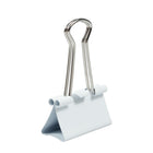 JAM Paper Binder Clips, Medium, 1.25"/32mm, White, 2 Packs of 15-Includes 2 packs of 15 clips for a total of 30 clips