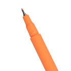 Marvy Uchida Fine-Tip Neon Felt-Tip Pen – Neon Orange – 2 Pack-These popular pens have a super fine point, making them perfect for drawing, lettering, invitations, and everyday writing