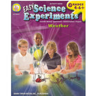 eBook: Mark Twain 404047-EB Easy Science Experiments - Grade 4 - 8-You will receive two emails: one confirming your entire order, and one with a "Download Software" buttonYou can download immediately or return to your email to download later