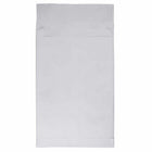 JAM Paper Tyvek Expandable Open End Catalog Envelopes with Peel & Seal Closure - 10" x 13" x 2" - White - 100 Pack -Colour: White