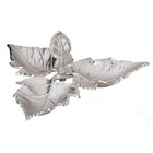Elegance Triple Leaf dish (72670)-Serving Dish