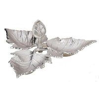 Elegance Triple Leaf dish (72670)-Serving Dish