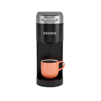Keurig K-Slim Single Serve K-Cup Pod Coffee Maker - With MultiStream Technology - Black-Multistream technology: extracts full flavour and aroma in every brew.