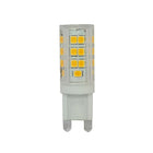 Northern Stars 80200 LED Light Bulb, G9 4W, White, 10 Pack-LED G9 120V 4W, Warm white