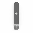 JCPal Xstand Portable Adjustable Compact Ergonomic Laptop Raiser Stand - Silver-Support most devices up to 17"