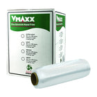 Malpack Vmaxx Pre-stretch Max Hand Wrap - 15" x 1476' - Standard  - 4 Pack-Standard, clear