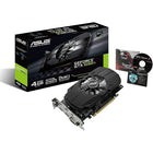 ASUS GeForce GTX 1050Ti 4GB Phoenix Fan Edition Graphics Card-New NVIDIA Pascal architecture delivers improved performance and power efficiency