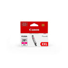 Canon CLI-281 M XXL Magenta Ink Tank, Super High Yield (1981C001)-Magenta