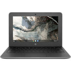 HP 11.6-inch Chromebook 11 G7 EE 6QY25UT#ABA, 1.1 GHz Intel Celeron N4000, 32 GB eMMC, 4 GB LPDDR4-2400 SDRAM, Chrome OS-1.1 GHz Intel Celeron N4000 processor (4 MB cache)