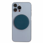 MOFT Snap O Magnetic MagSafe Compatible Phone Grip & Stand for iPhone - Blue-Grip. Rotate. Prop