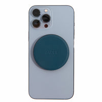 MOFT Snap O Magnetic MagSafe Compatible Phone Grip & Stand for iPhone - Blue-Grip. Rotate. Prop