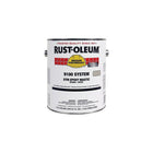 Rust-Oleum DTM Epoxy Mastic Base Paint, Silver Grey 1gal (9182402)-Container Type: Gallon