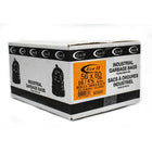 Eco II Garbage Bags - 56" x 60" - Extra Strong - Black - Rolls - 50 Pack-50 Pack