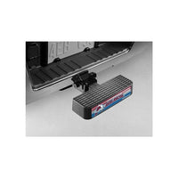 WeatherTech BumpStep Hitch Mounted Step & Bumper Protection, NHL Colorado Avalanche-Protects against bumps, dents, and scratches