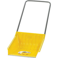Garant Alpine Sleigh Snow Shovel, Ergonomic, 23-1/4" x 28-1/4"-Top-of-the-line industrial grade tools designed for intense and continuous use
