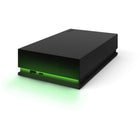 Seagate 8 TB USB 3.0 Game Drive Hub for Xbox - Black-A bold and refined design, crafted to compliment your Xbox