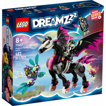 LEGO DREAMZzz Pegasus Flying Horse Playset - 482 Pieces | staples.ca